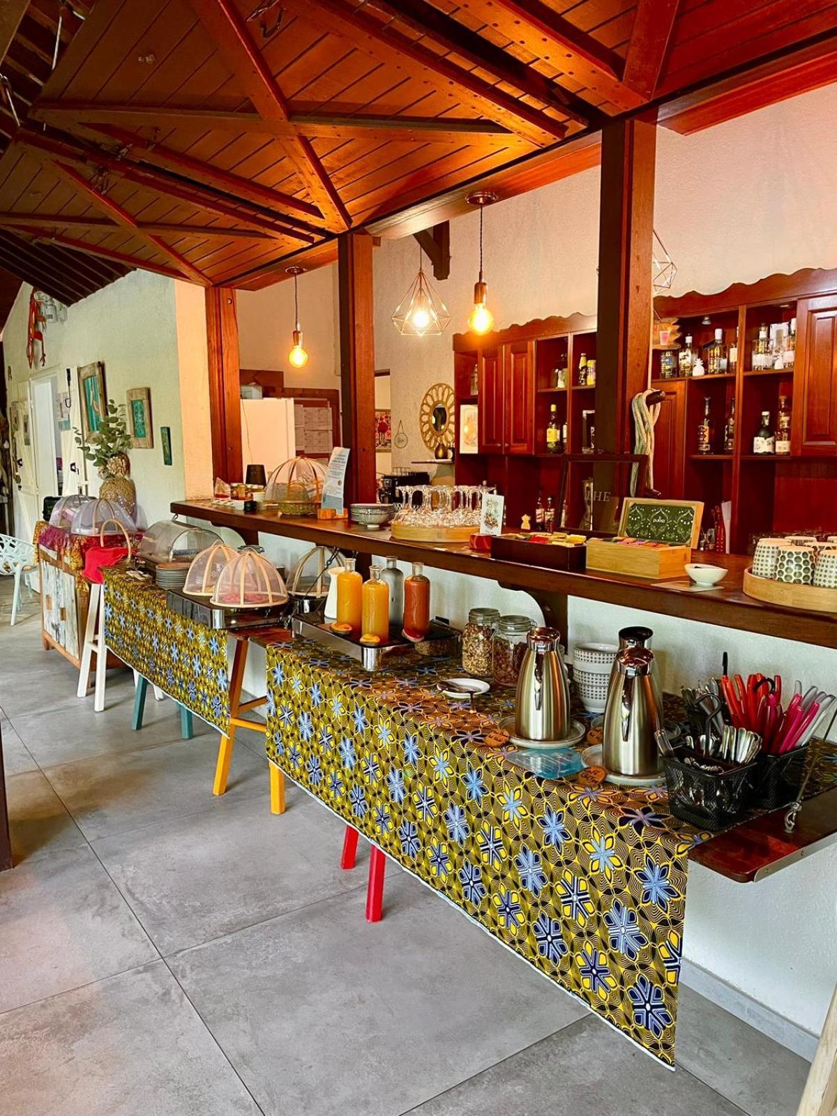 Caraib'Bay Hotel Deshaies Bagian luar foto