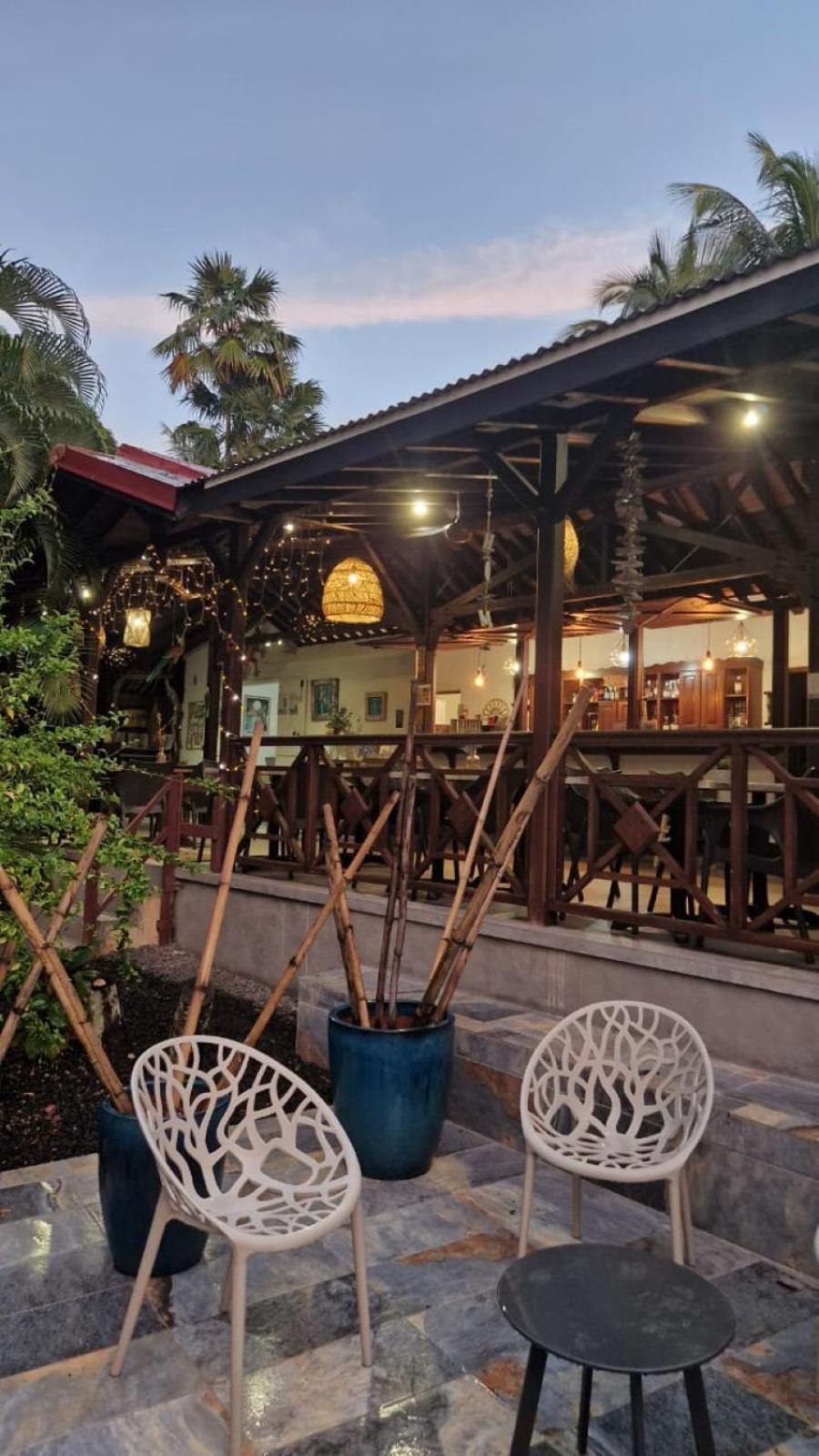 Caraib'Bay Hotel Deshaies Bagian luar foto