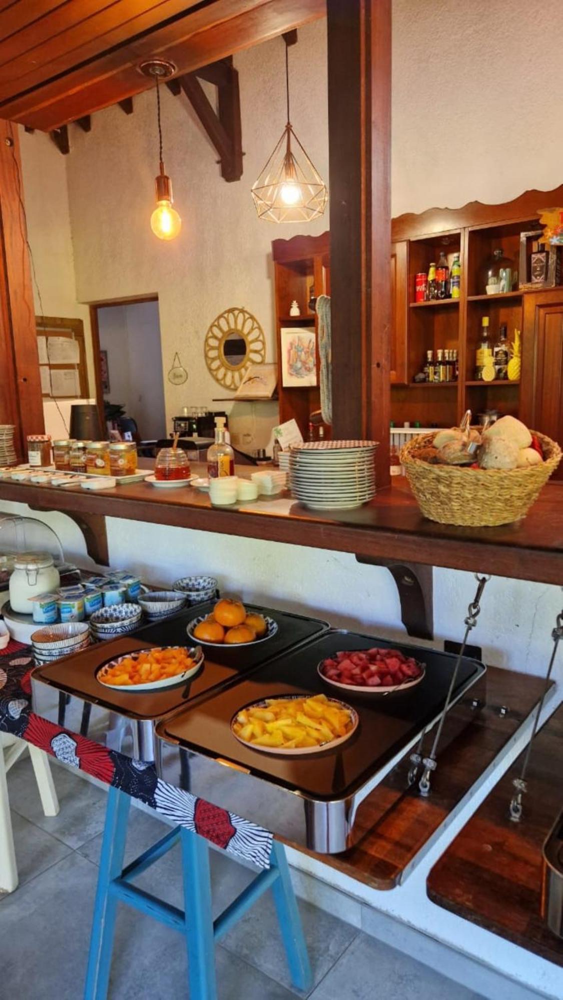 Caraib'Bay Hotel Deshaies Bagian luar foto