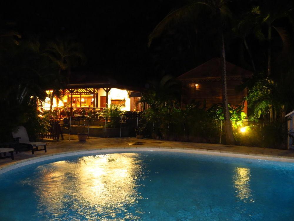 Caraib'Bay Hotel Deshaies Bagian luar foto